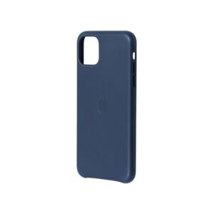 IPHONE 11 PRO MAX LEATHER CASE BLUE IPHONE 11 PRO MAX LEATHER CASE BLUE